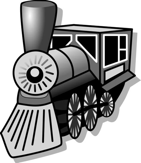 Sad clipart train, Sad train Transparent FREE for download on ...