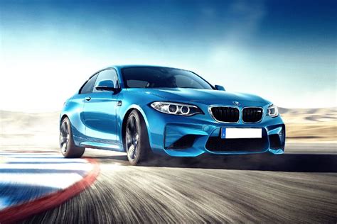 BMW M2 Coupe Competition Interior & Exterior Images - M2 Coupe Competition Pictures