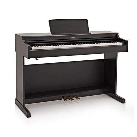 Yamaha YDP 164 Digital Piano, Rosewood at Gear4music