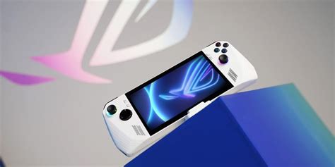 'ROG ALLY' Pre-Orders Open for Groundbreaking Portable Gaming PC - Gold ...