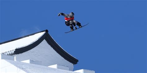 All the Olympic Skiing Events and Snowboard Events at the 2022 Winter Olympics in Beijing | SELF