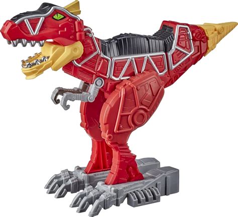 Power Rangers Dino Charge T-Rex Zord Toy Inspired by Special Beast ...