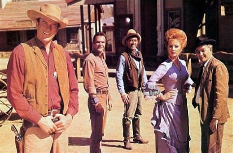 What Happened To The Cast of Gunsmoke?