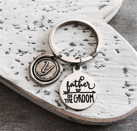 FATHER OF GROOM Father of the Groom Grooms Father Dad of - Etsy