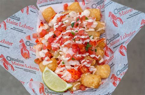 Maine Lobster Food Truck Memphis - Cousins Maine Lobster LA Food Truck | Find LA Food Trucks ...