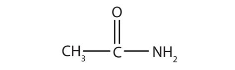 15.14 Amides: Structures and Names | The Basics of General, Organic, and Biological Chemistry