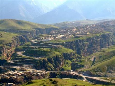 غابات الفرلق- كسب | Kurdistan, Iraq, Nature scenes