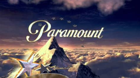 Paramount DVD Logo HD