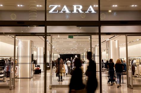 At the home of Zara, fast and slow fashion collide