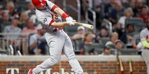 Paul Goldschmidt homer sparks Cardinals' rally