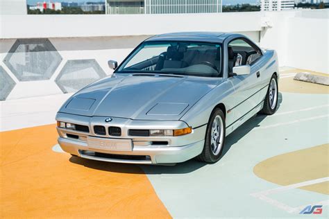 1995 BMW 850 CSI | Auto Source Group