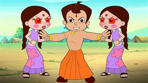 Chhota Bheem - Asli Chutki Kaun | Cartoons for Kids | Fun Kids Videos - thejesusculture