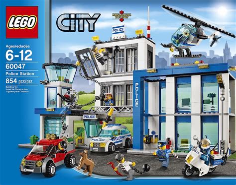 【楽天市場】レゴ シティ 6059049 LEGO City Police 60047 Police Stationレゴ シティ 6059049：angelica