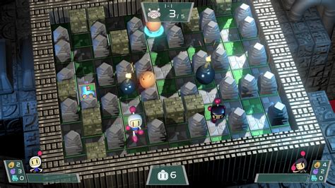 Watch 15 minutes of Super Bomberman R on the Nintendo Switch - Polygon