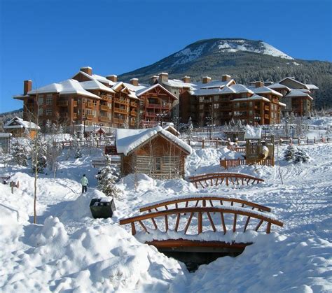 Panorama Mountain Village | Canada tourist, Mountain resort, Kootenay national park