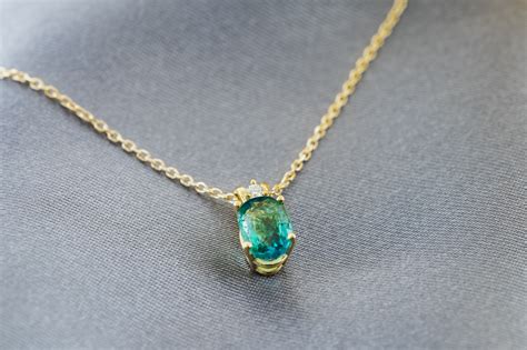 Emerald Necklace – Yankee Goldsmiths