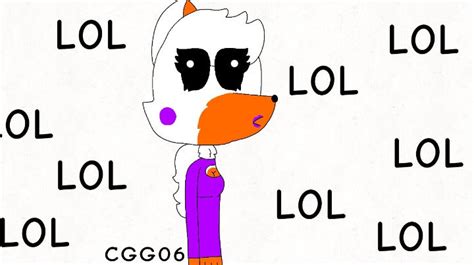 Fanart of Lolbit by CookieGirlsArt06 on DeviantArt