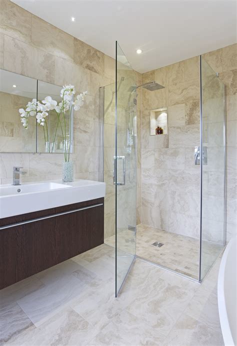 Glass Showers : Glass Shower Doors & Glass Shower Enclosures | Flower City ... : Sunny shower ...