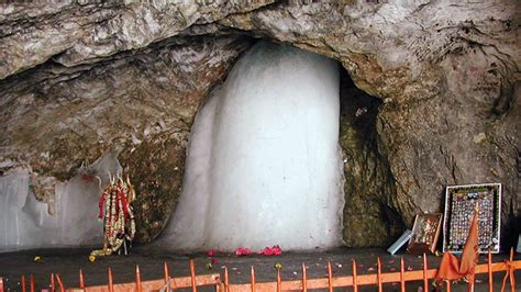 NGT slams Amarnath shrine board over lack of amenities