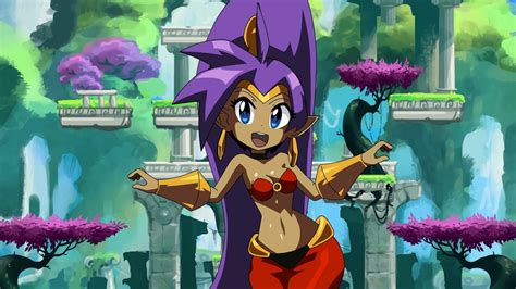 Shantae Dance