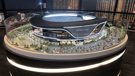 Raiders Stadium Seating Capacity Las Vegas | Elcho Table