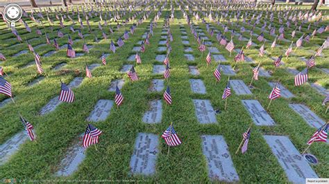 Virtual Tour of Veterans Memorial Cemetery | Boulder City: Home of Hoover Dam & Lake Mead