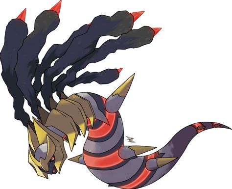 Giratina Origin Forme v.2 by Xous54 on deviantART Make Pokemon Cards ...