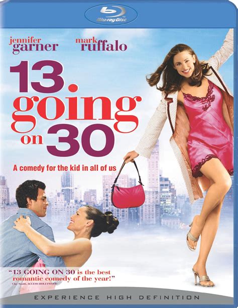 [ Hài | Tình Cảm | Tâm Lý | 1 Link ] 13 Going On 30.2004- Tuổi 13 Biến Thành 30 ( Jennifer ...