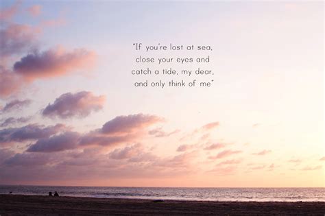 Lost At Sea Quotes. QuotesGram