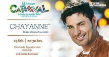 Chayanne Tour Announcements 2024 & 2025, Notifications, Dates, Concerts ...