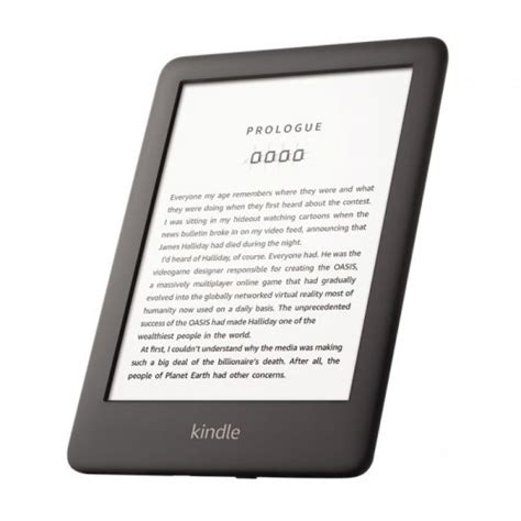 Amazon Kindle 10th Gen 4GB 6" Display Price in Bangladesh