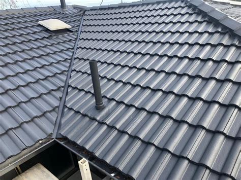 Concrete Tile Roof Maintenance & Repairs | Wren Roofing | Hamilton | Waikato