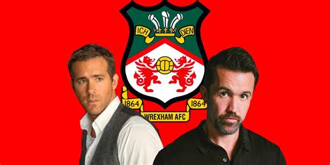 Ted Lasso: Is Ryan Reynolds & Rob McElhenney's Wrexham AFC Club Real?