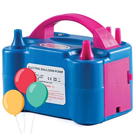 Best Helium Balloon Pump Where to Buy? TD-Pump.com