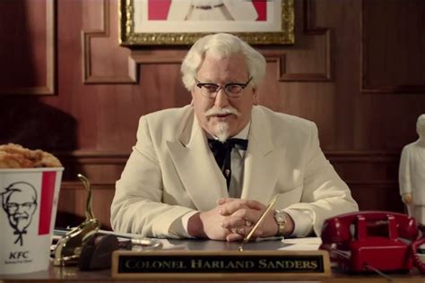 KFC resurrects 'The Colonel' after 20-year hiatus | Campaign US