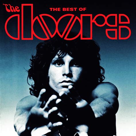 Rock And Metal Society!!!: The Doors 1985 - The Best Of The Doors