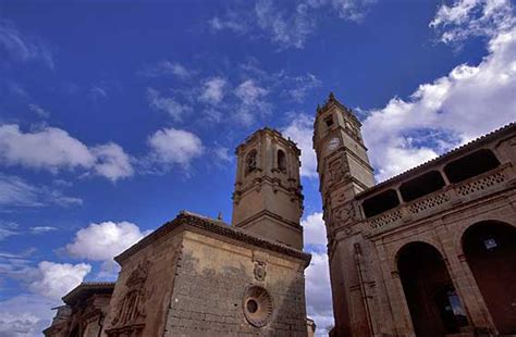 Alcaraz, Albacete pictures. Photography gallery of Castilla la Mancha ...