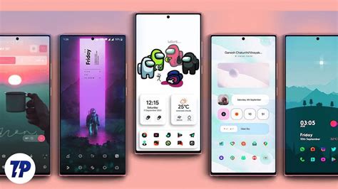 How to Customize Android Home Screen Like a Pro [2024] - TechPP