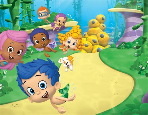 bubll - Bubble Guppies Photo (36015336) - Fanpop