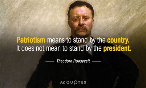 Famous Patriotism Quotes