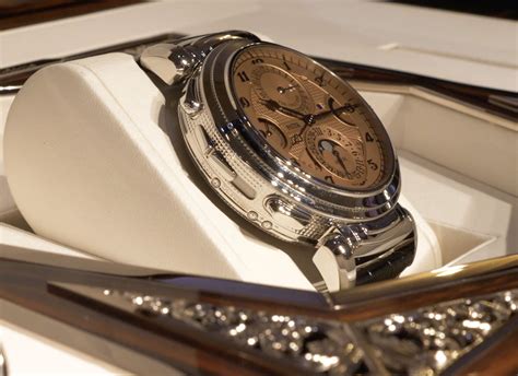 Patek Philippe Grandmaster Chime in steel establishes a new world record as the most expensive ...