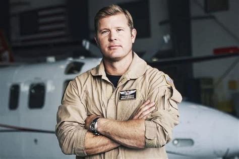 Navy Seal Tim Sheehy Declares U.S. Senate Run Against Jon Tester