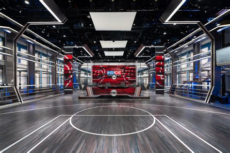 NBA on TNT overhauls iconic set with bold, open look that retains key ‘Inside the NBA’ elements ...