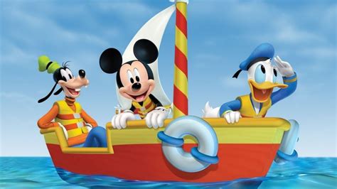 Dessin Animé Donald Duck | Mickey Mouse Dessin Animé Français - YouTube