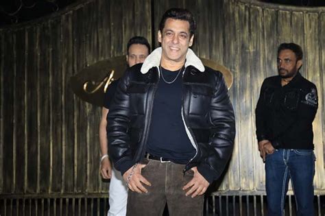 From Salman Khan's Birthday Festivities At His Farmhouse