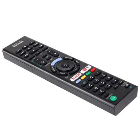 Remote control for Sony TV