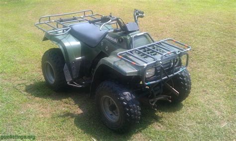 Gunlistings.org - Misc 2000 Kawasaki Bayou 220 Trade For Firearms