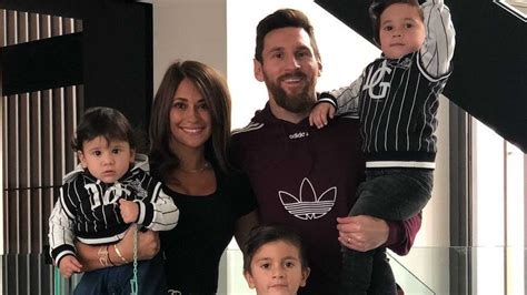 Messi Family Tree