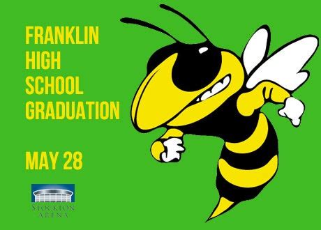 Franklin High School Graduation | Stockton Live