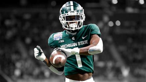 Jayden Reed Official Michigan State Spartans Highlights ᴴᴰ - YouTube